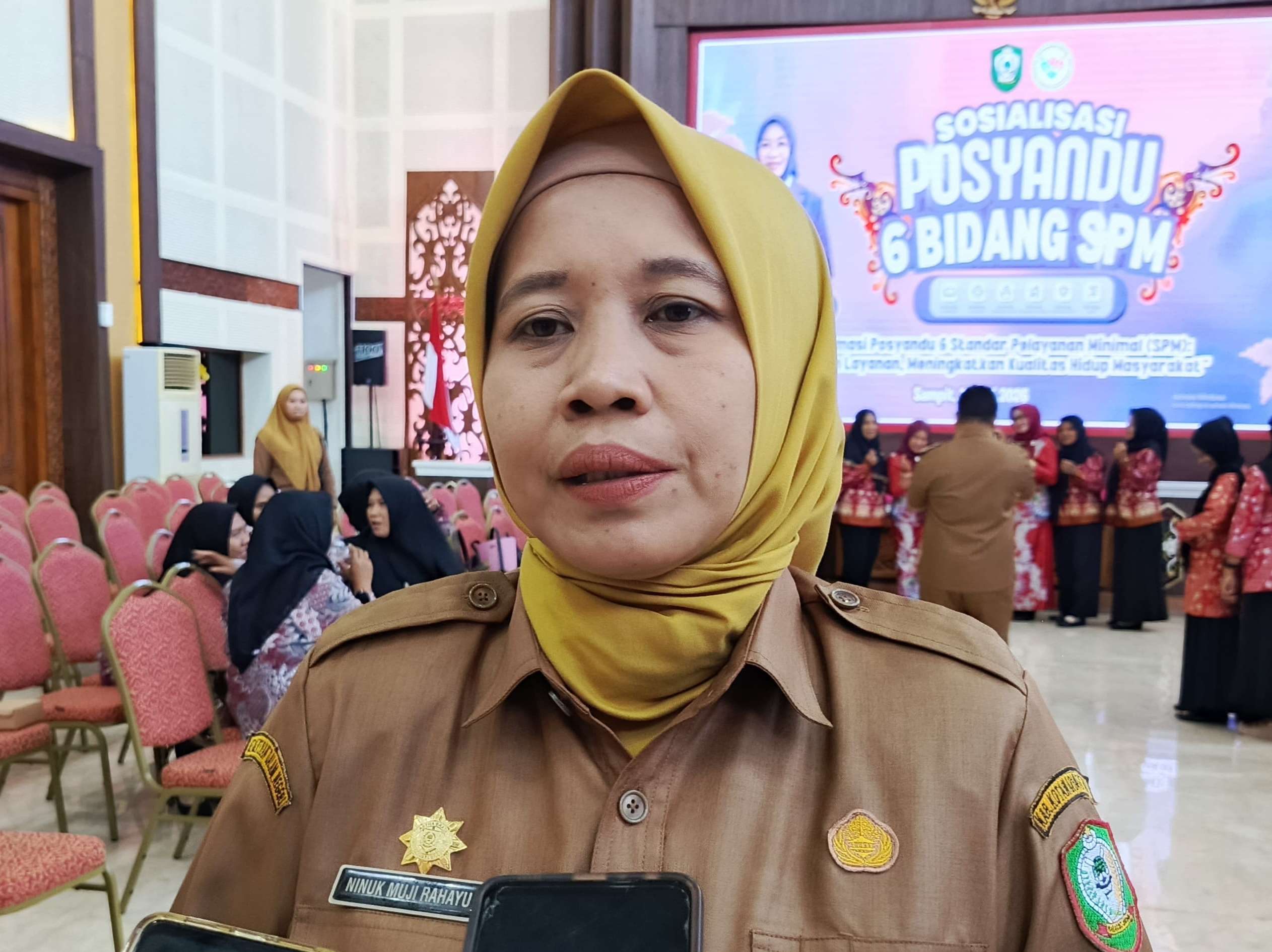 Dana Desa Dipangkas, DPMD Kotim Perkuat Pendampingan Desa
