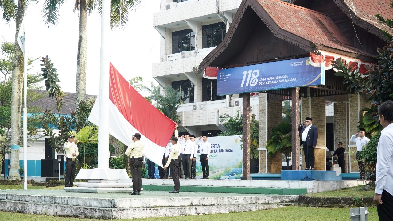 Momentum Harkitnas 2026, PLN Kalselteng Perkuat Komitmen Layanan