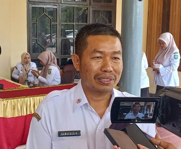 ASN Kotim Diingatkan Jangan Keluyuran Saat Jam Kantor