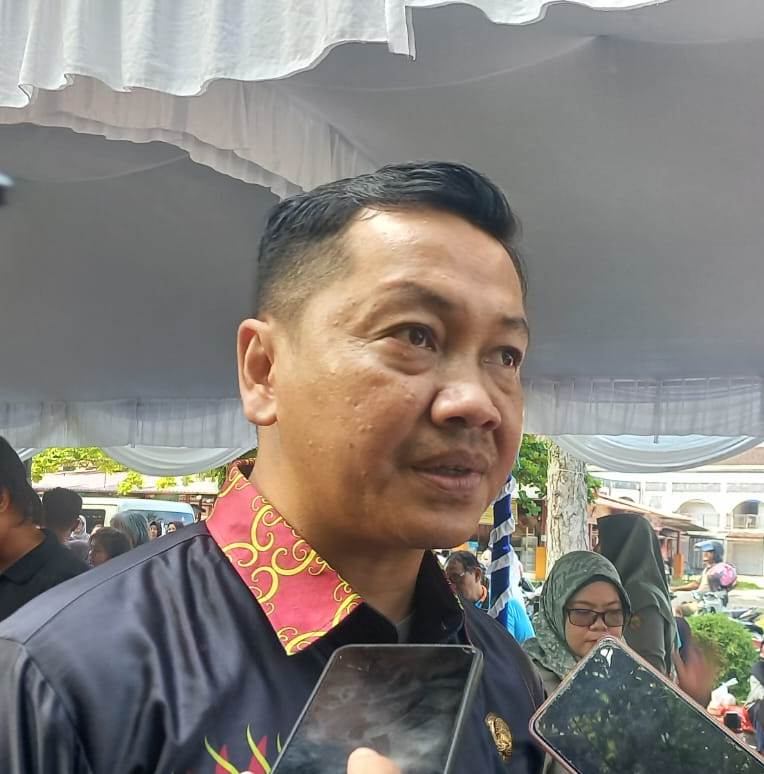 Diguyur Hujan, DPKP Kotim Pastikan Pertanian Tetap Aman