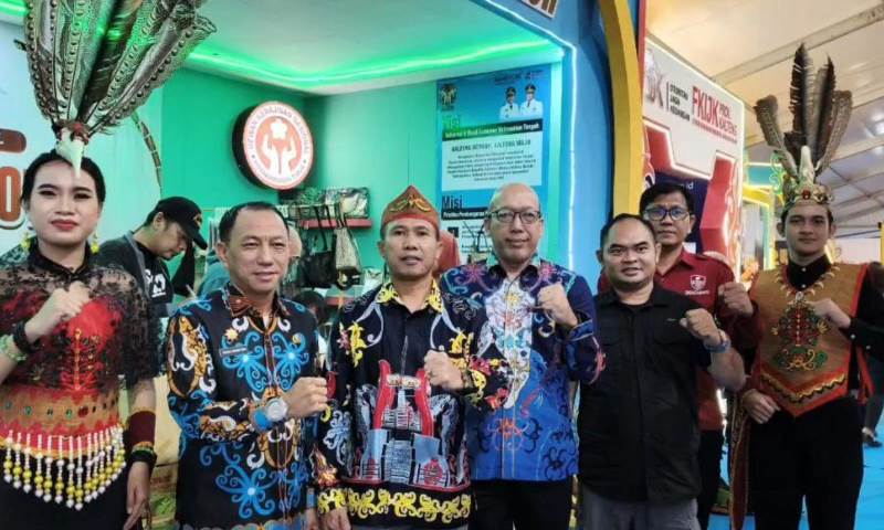 Pemkab Kotim Dorong UMKM Masuk Pasar Digital