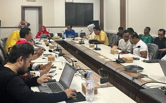 Pemkab Kotim Gelar Rakordal Inflasi, Tekankan Perkuat Sinergi 