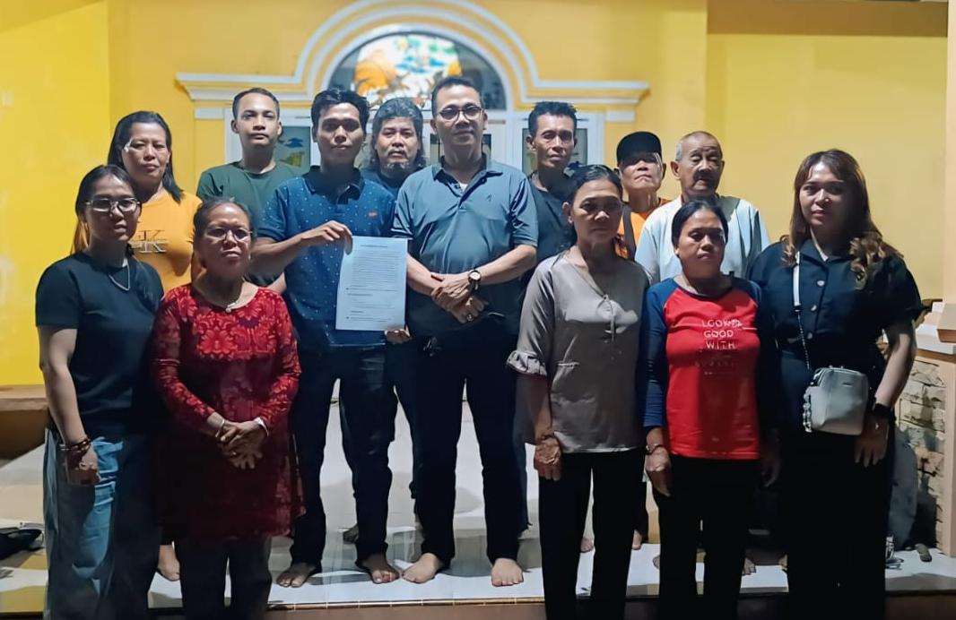 Somasi PT. MKN, Sejumlah Warga Lamandau Minta Perusahaan dan Koperasi Ikhlas Makmur Sejahtera Diaudit