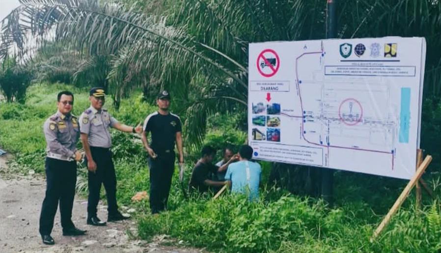 Pemkab Kotim Larang Truk Bermuatan Beban Berat Masuk Kota