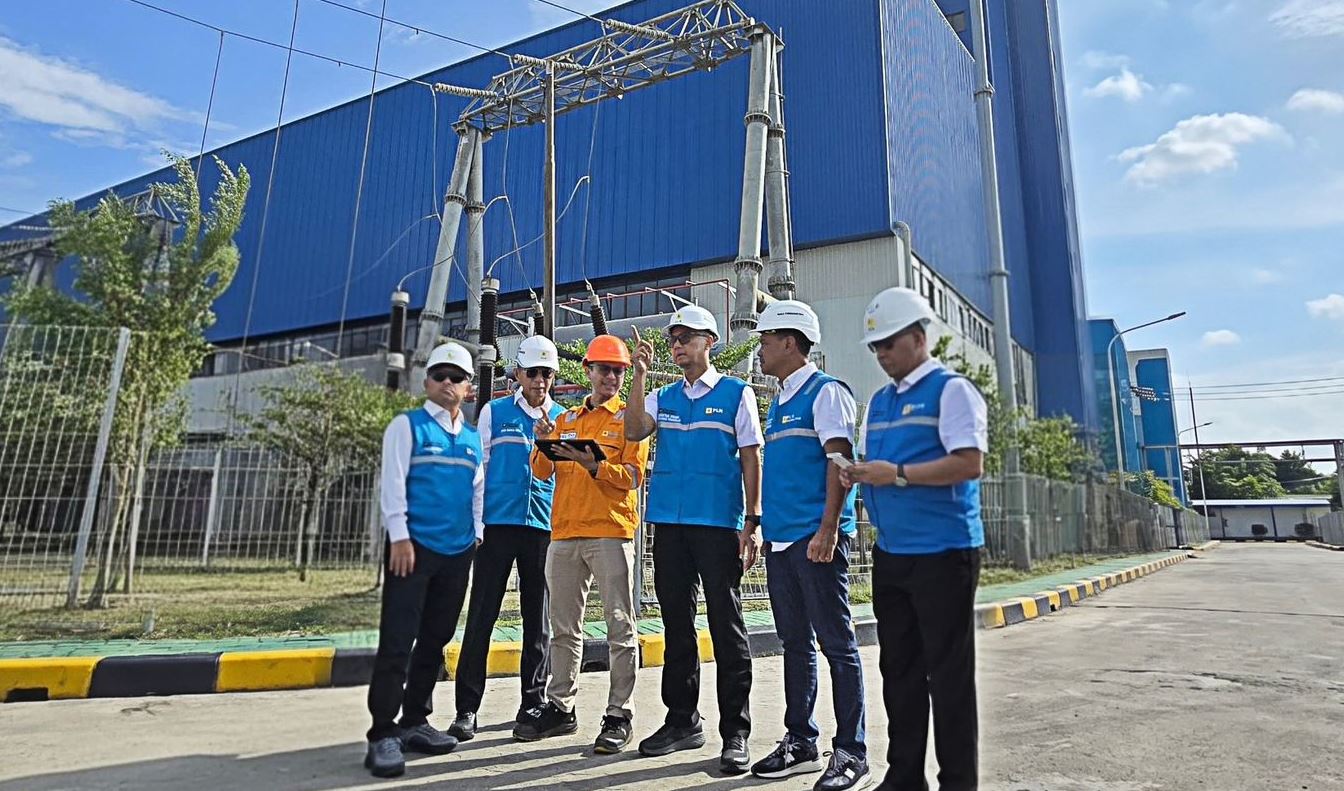 Sistem Kelistrikan Sumatra Berangsur Pulih, PLN Normalisasi Layanan ke Masyarakat
