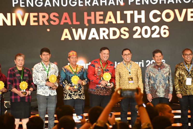 Pemkab Lamandau Kucurkan Rp15 Miliar untuk BPJS Kesehatan Gratis Masyarakat