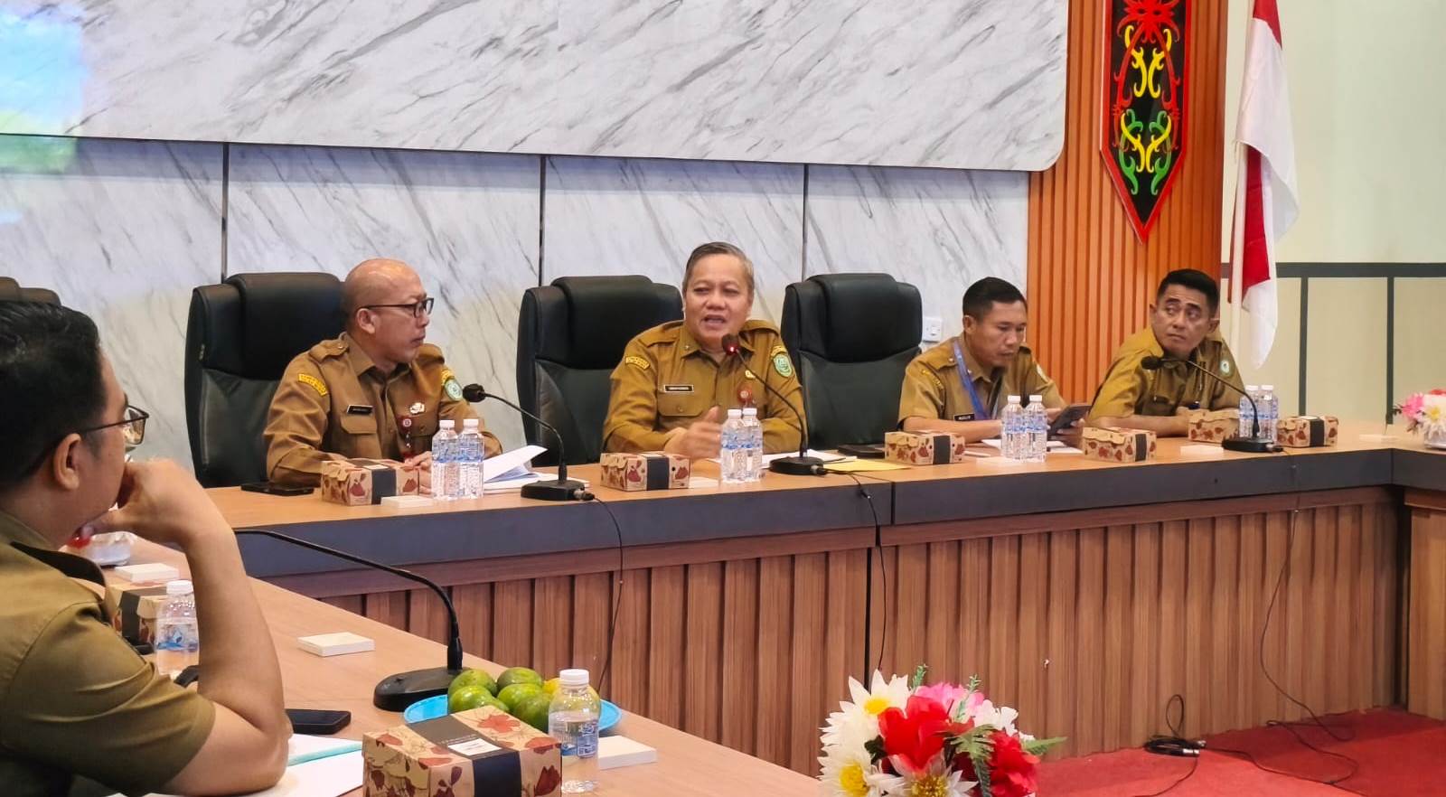 Pemkab Kotim Bentuk Forum Literasi Digital Daerah