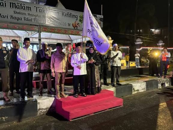 Pemkab Kotim Imbau Takbiran Idul Adha Digelar Tertib dan Khidmat