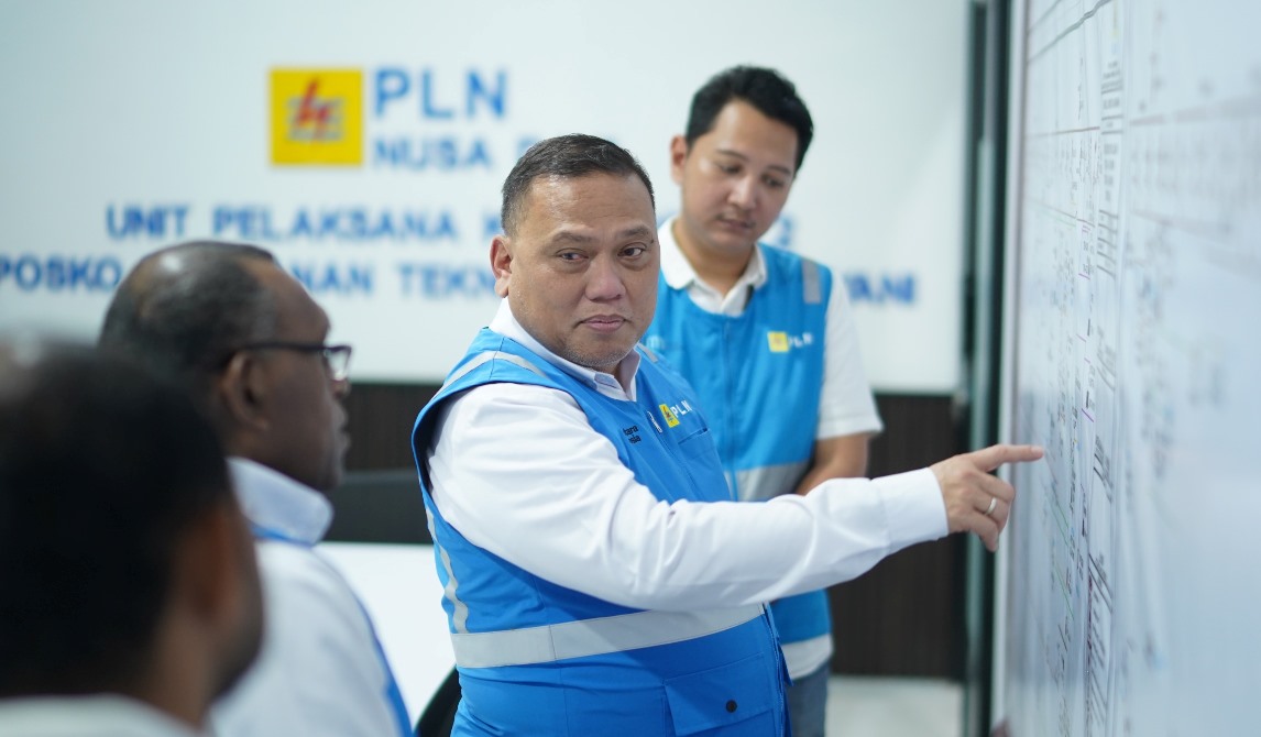 PLN Kalselteng Siapkan Daya Mampu 1.151,50 MW untuk Idul Adha
