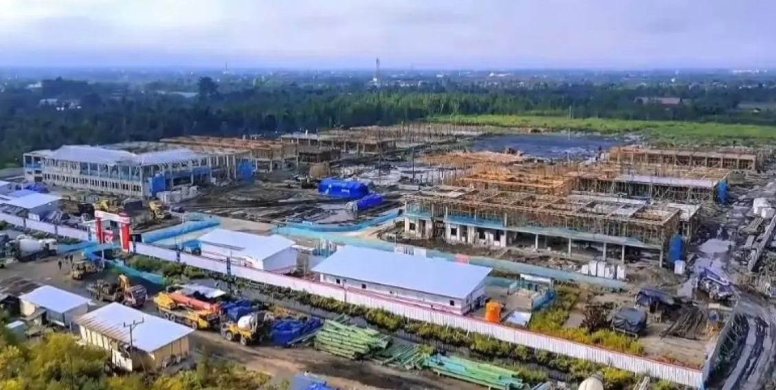 Pembangunan Sekolah Rakyat Dikebut, Progres Sudah Capai 53 Persen