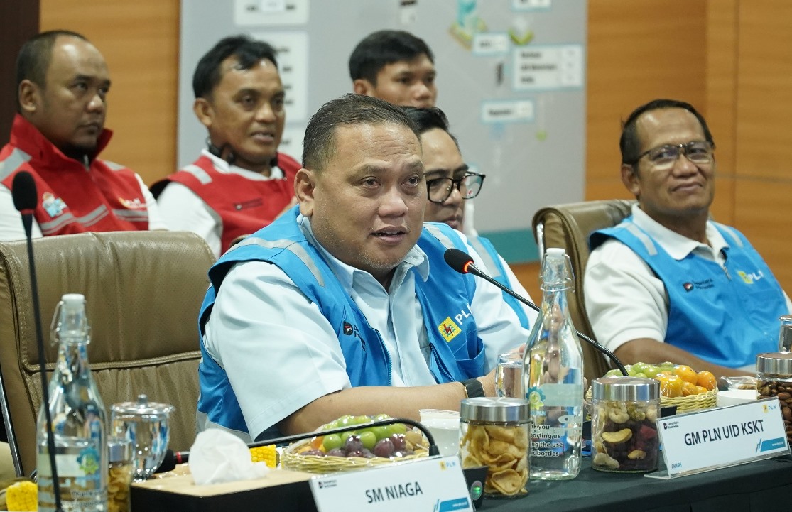 Selama Idul Adha, Penggunaan Listrik Kalselteng Naik 10,5 Persen