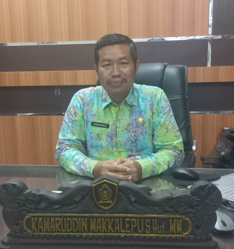 BKPSDM Kotim Tegaskan 2027 Tidak Ada Lagi Tenaga Non ASN