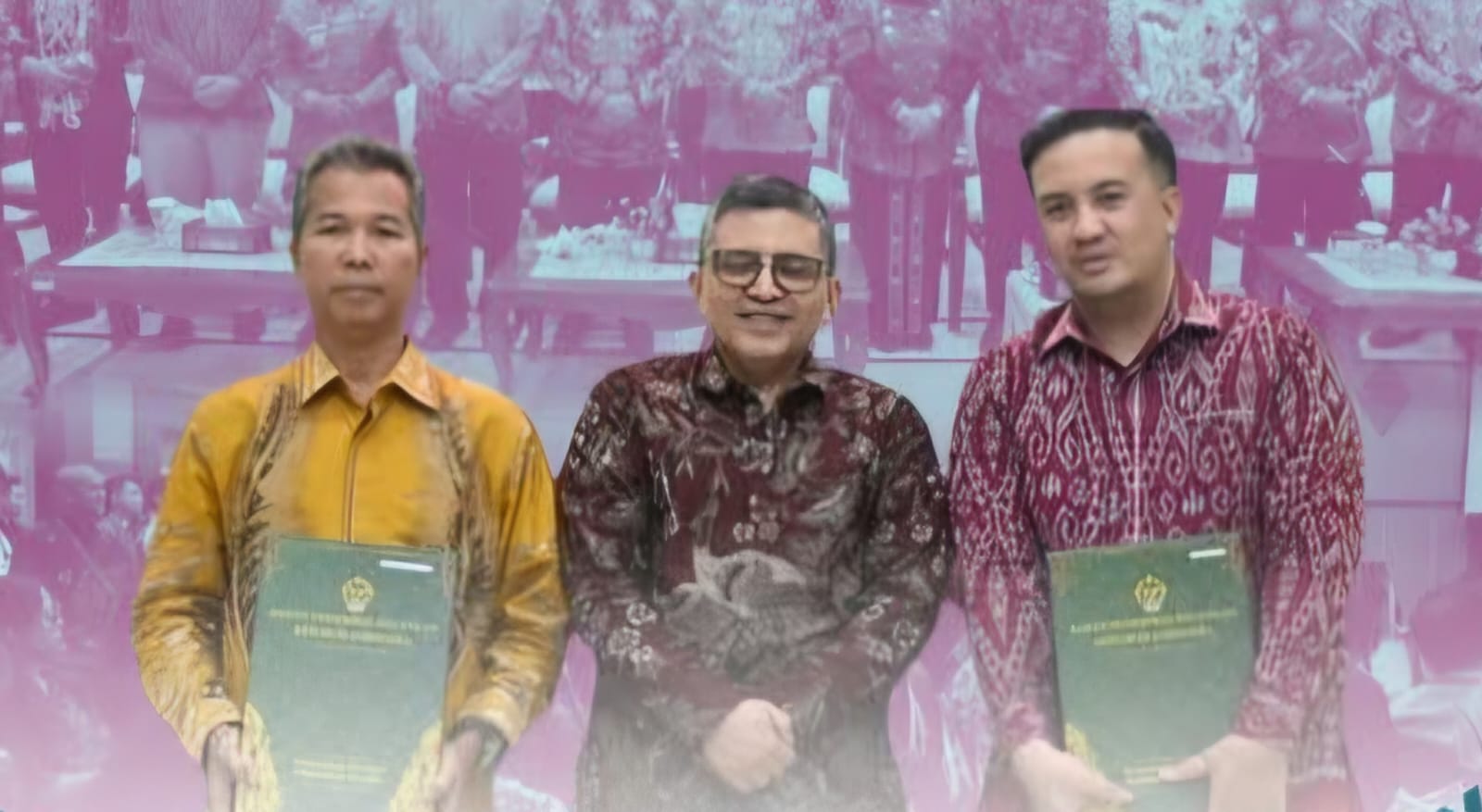 Pemkab Lamandau Kembali Raih Opini WTP dari BPK RI