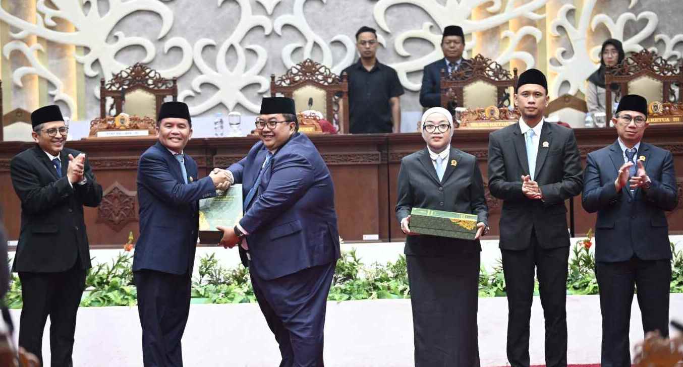 Pemprov Kalteng Pertahankan Opini WTP ke 12 Kali Berturut-turut