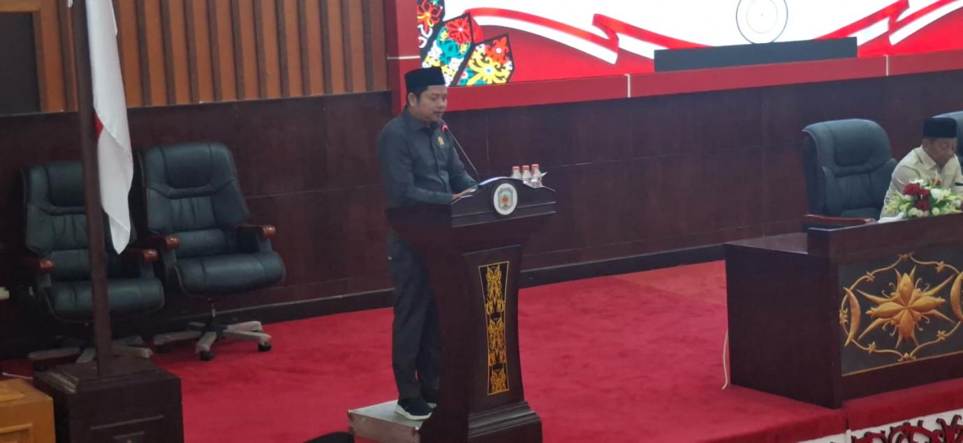 Fraksi PKS: Perubahan Kelembagaan Harus Berdampak pada Kualitas Pelayanan