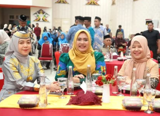 Malam Ta’aruf MTQ KORPRI Dinilai Perkuat Persaudaraan ASN se-Kalimantan Tengah