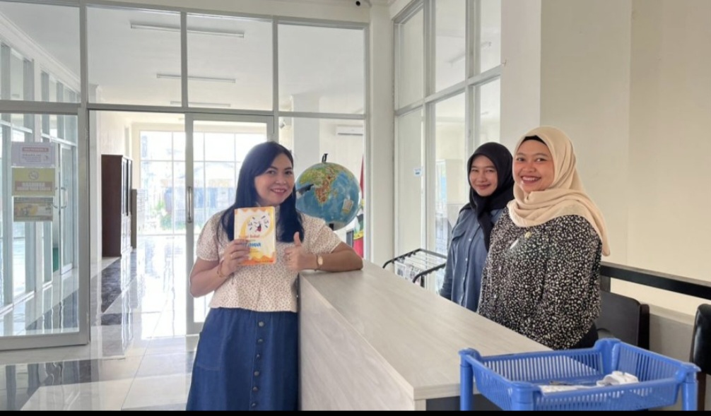 Bunda Literasi Ajak Masyarakat Manfaatkan Perpustakaan 