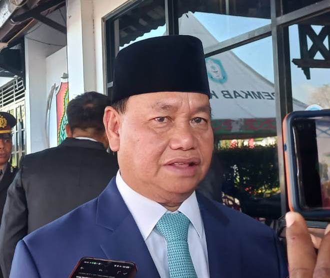 Bupati Kotim Harapkan Hasil Sensus Ekonomi Jadi Acuan Kebijakan Pusat 