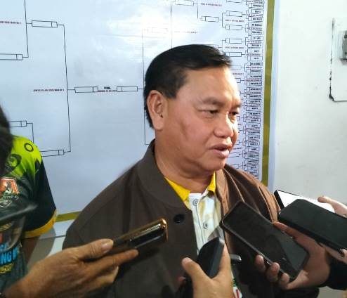 Bupati Kotim Dorong Pembinaan Sepak Bola Usia Muda