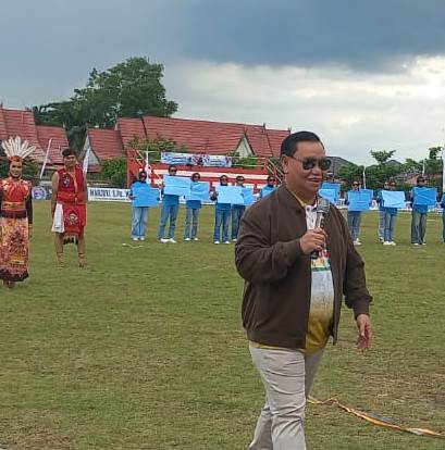 Pemkab Kotim Wacanakan Pengelolaan Stadion 29 Nopember Kepihak Ketiga