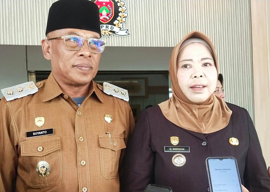 Berkat Nilai WTP Tertinggi, Kobar Jadi Daerah Percontohan