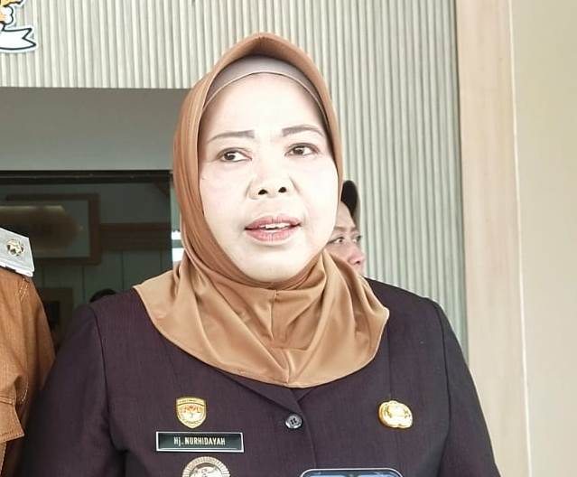 Pemkab Kobar Komitmen Dukung Dunia Pendidikan