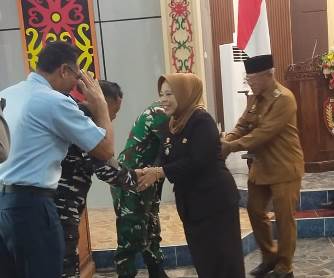 Tahun 2027, Pemkab Kobar Prioritaskan Layanan Dasar dan Infrastruktur