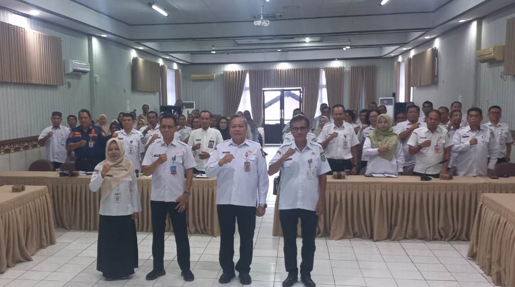 Pemkab Kotim Gelar FGD Penataan Kelembagaan Perangkat Daerah