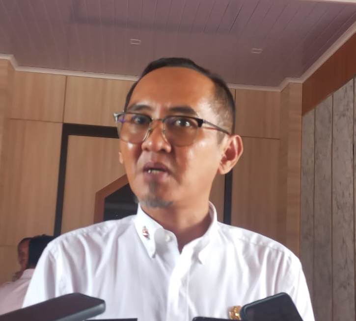 Pemeliharaan Jembatan Patah Mulai Digenjot