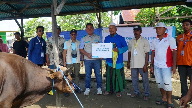 24 Tahun Menanti, Warga Tinggiran Baru Kembali Rasakan Kebersamaan Idul Adha
