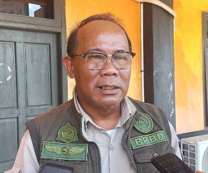 BPBD Kotim Pastikan Kesiapsiagaan Hadapi Bencana Tetap Berjalan