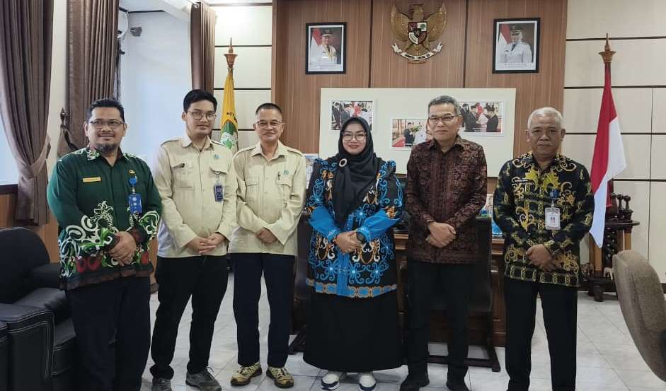 Pemkab Kotim Dukung Pembentukan Kantor DAOPS Karhutla