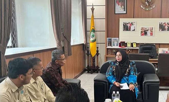 Wabup Kotim Harapkan Perkuat Sinergi Pengendalian Lingkungan