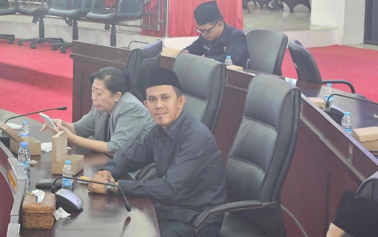 Akhirudin Minta Pemda Perkuat Pengawasan Layanan Pendidikan dan Kesehatan di Pelosok