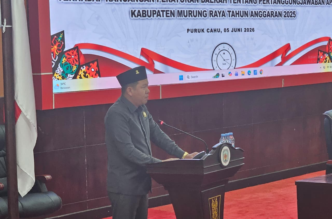 Fraksi PPP Apresiasi Raihan WTP, Dorong Perbaikan Pelayanan Publik dan Ekonomi Daerah
