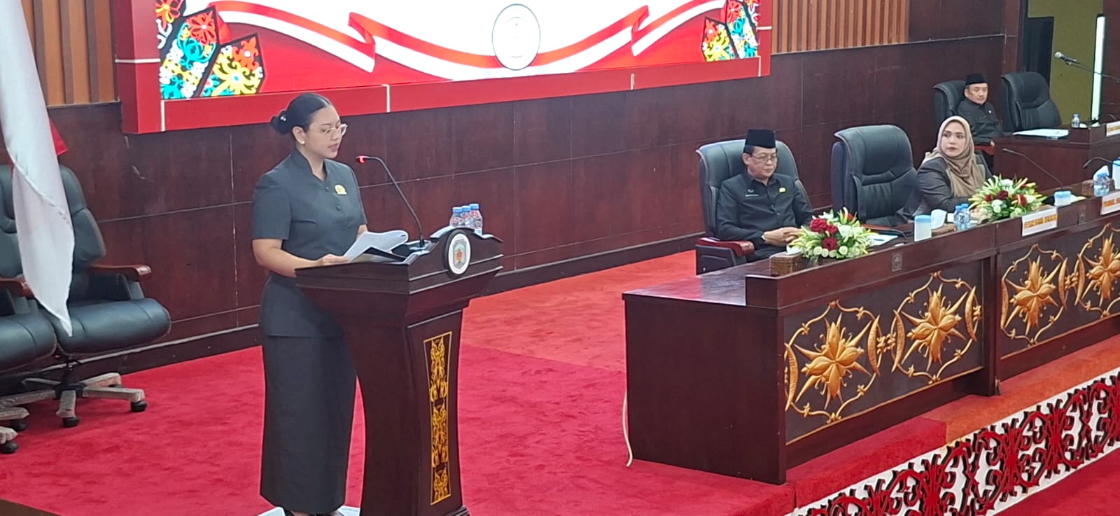 Fraksi PDIP Apresiasi PAD Pemkab Mura Melampaui Target