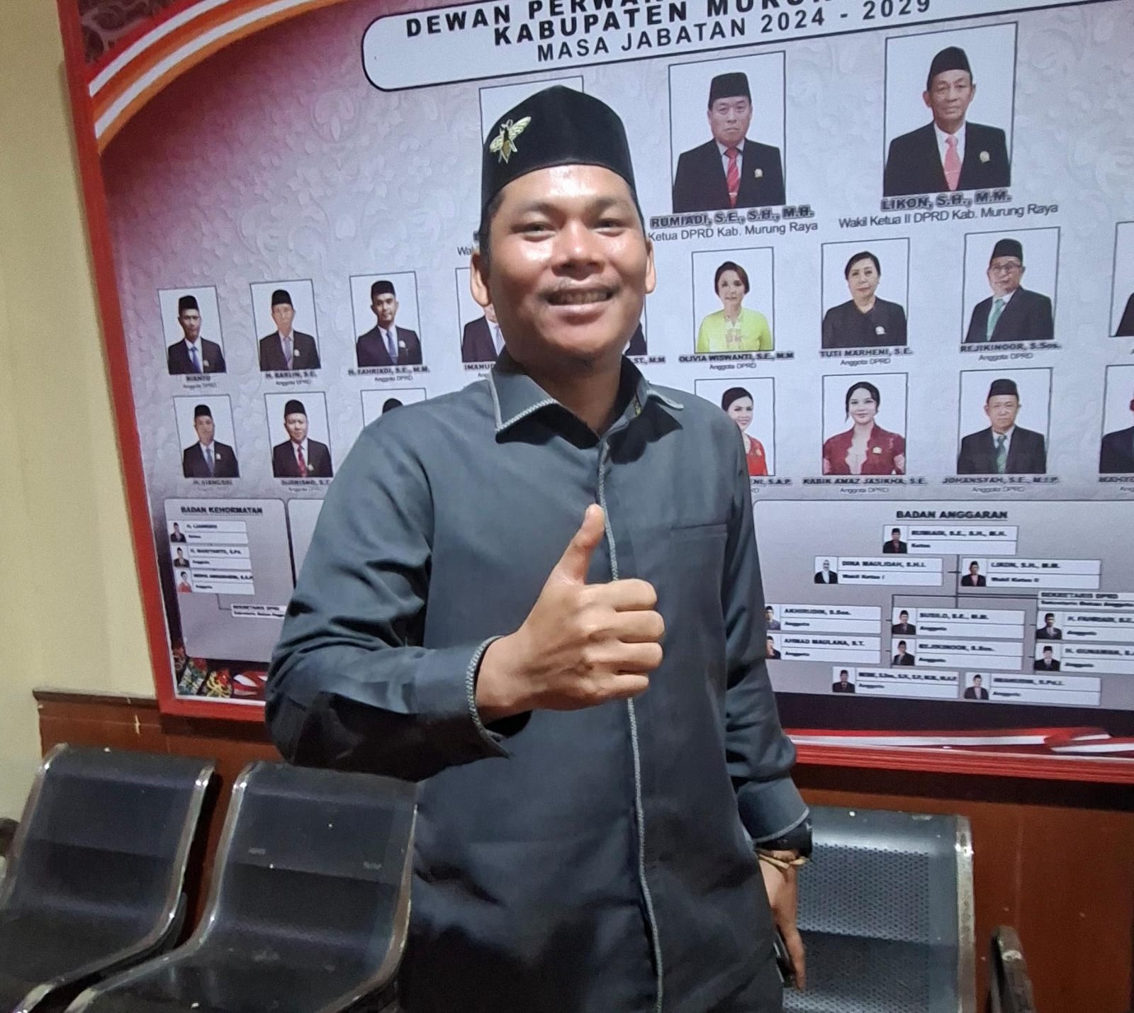 Mahyono: Penggunaan Anggaran Harus Memberikan Manfaat Nyata bagi Masyarakat