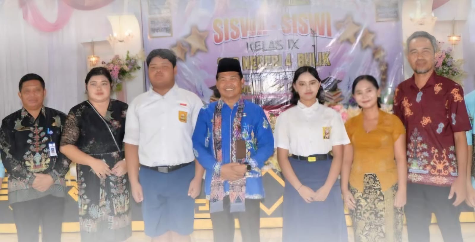 Pemkab Lamandau Dorong Siswa Lulusan SMP Bisa Beradaptasi dengan Teknologi