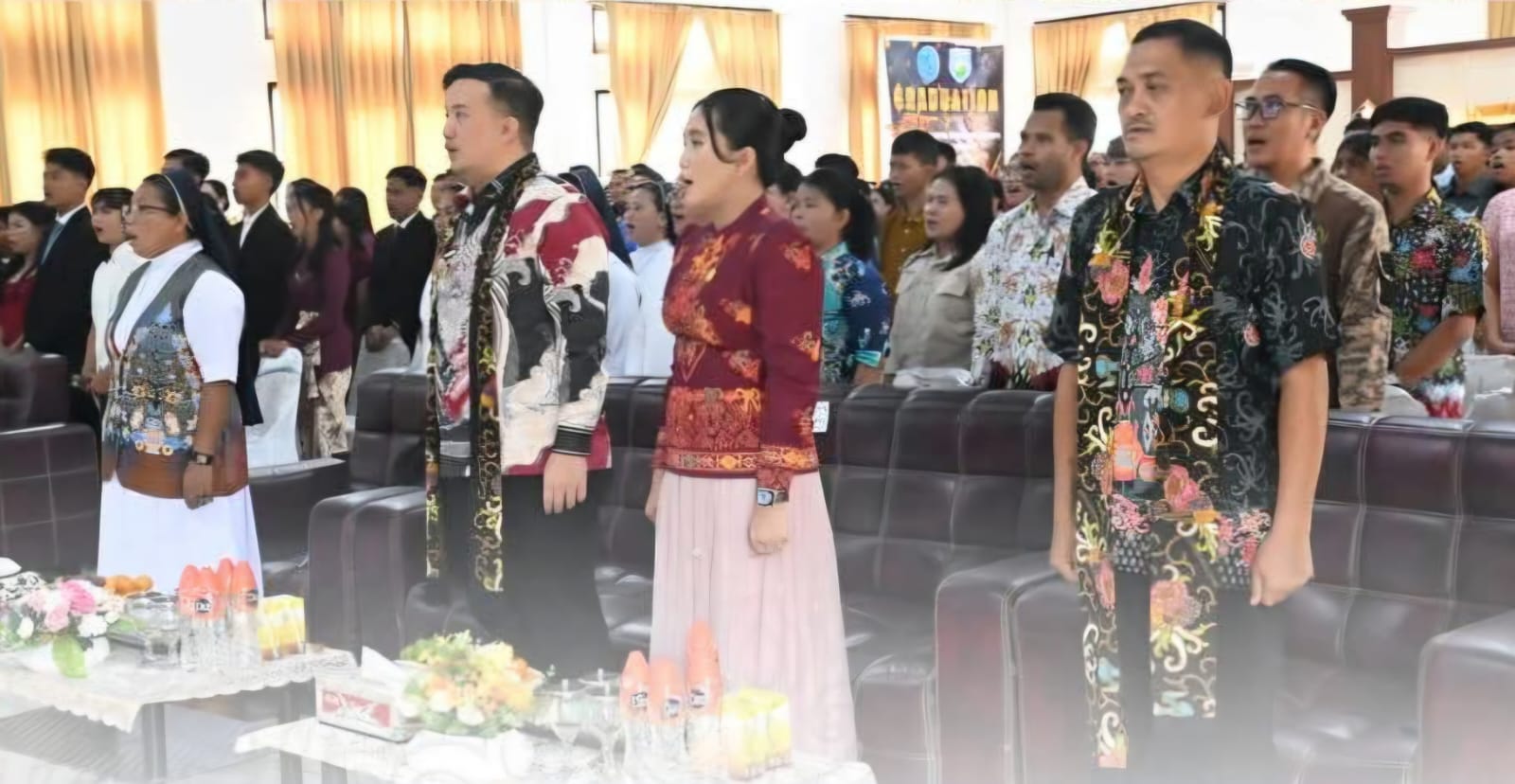Bupati Lamandau: Pendidikan dan Restu Orang Tua Kunci Meraih Cita-Cita