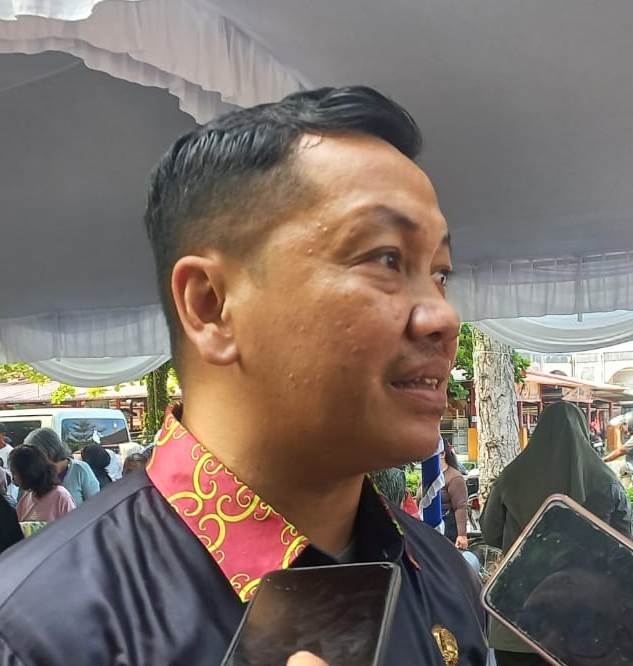 DPKP Kotim Komitmen Wujudkan Pangan Aman dan Sehat