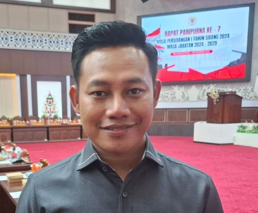 Dewan Optimisme Pembangunan Kalteng Terus Berkembang