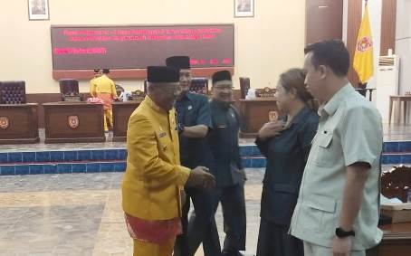 Pemkab Kobar Target Optimalkan Pendapatan Daerah