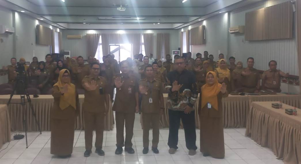 Pemkab Kotim Perkuat PUG Lewat Advokasi dan Pendampingan Teknis