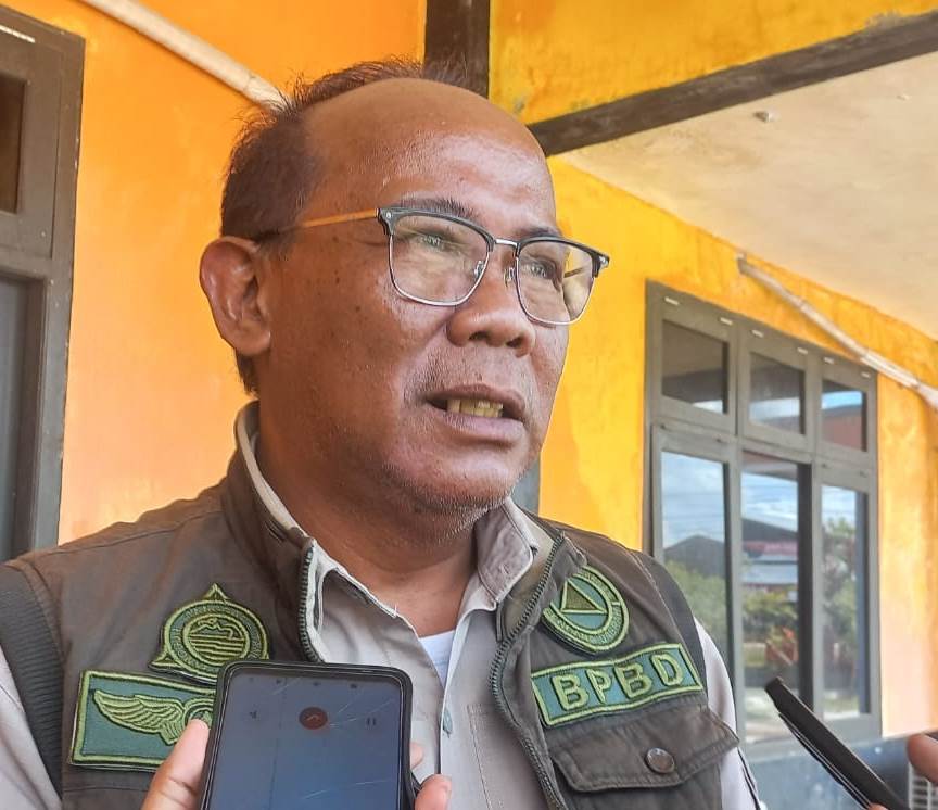 BPBD Kotim Perkuat Upaya Pencegahan Karhutla 