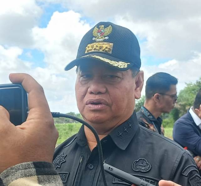 Bupati Kotim Sambut Baik Rencana Peninjauan Batas Belanja Pegawai