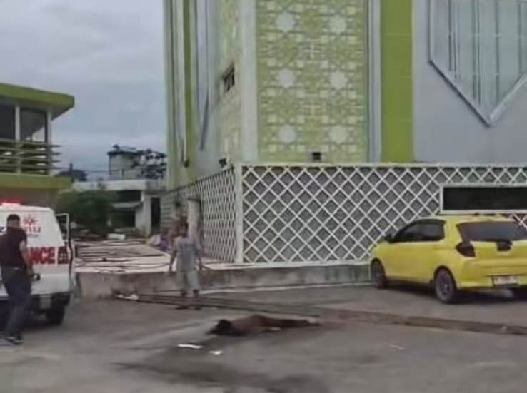 Tragis, Remaja 19 Tahun Tewas Usai Melompat dari Menara Masjid