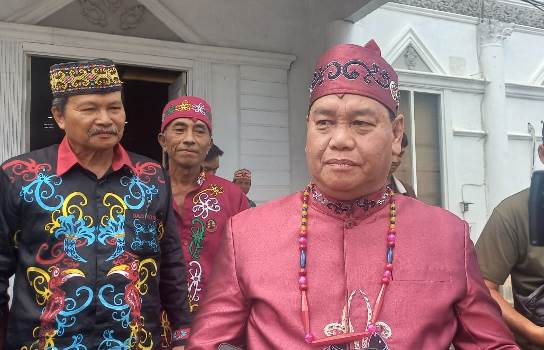 Pemkab Kotim Siapkan Tiwah Jadi Daya Tarik Wisata Budaya
