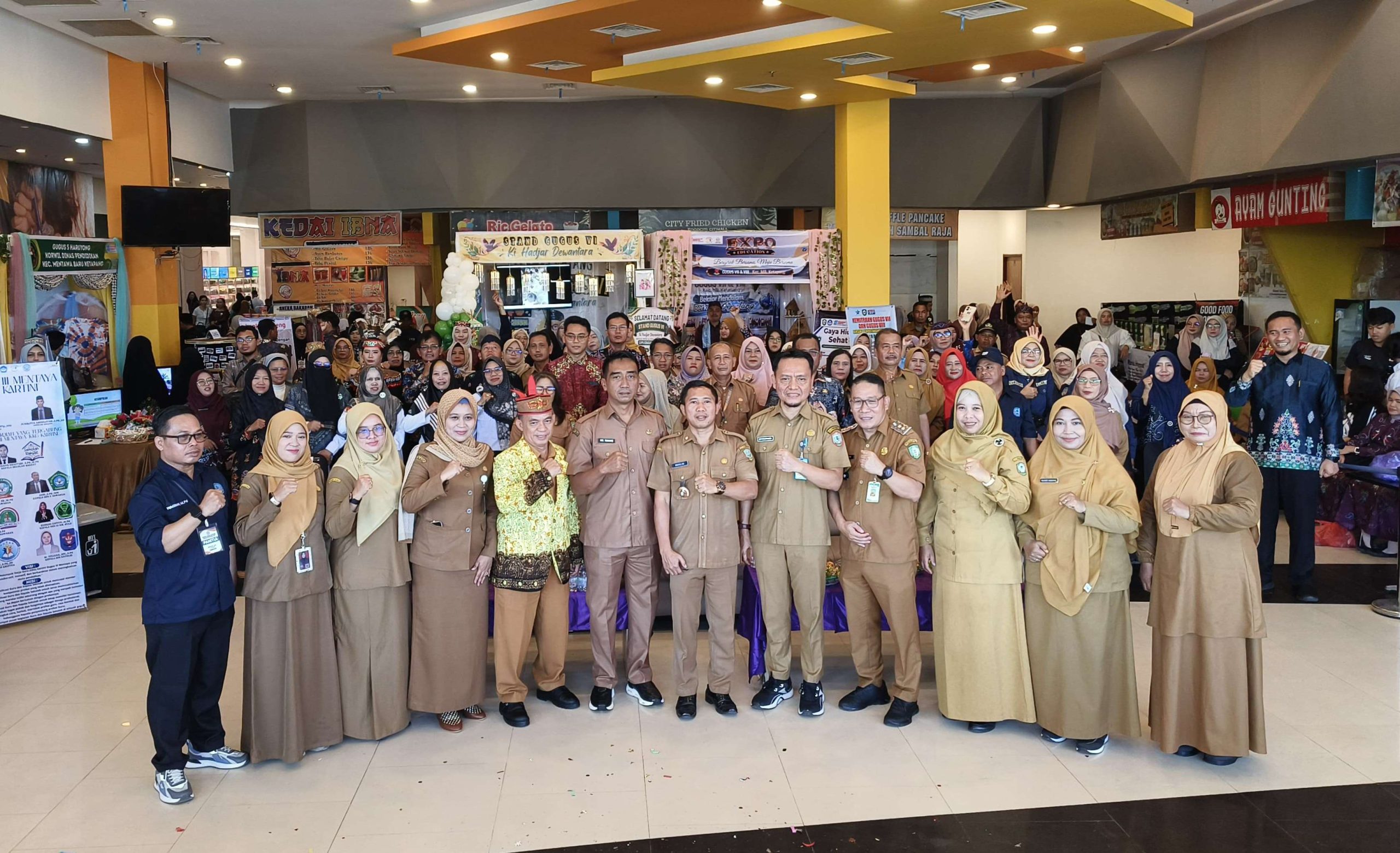 Pemkab Kotim Dorong Transformasi Pendidikan Lewat Expo Education