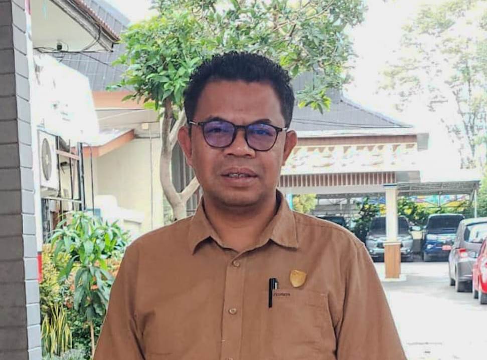 Dukung Pengembangan Sarana Umum
