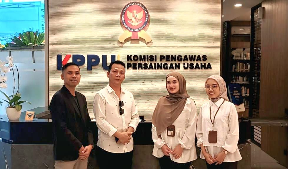 KPPU RI Akan Tindaklanjuti Somasi Warga Lamandau Terhadap PT Mega Karya Nusa (MKN)